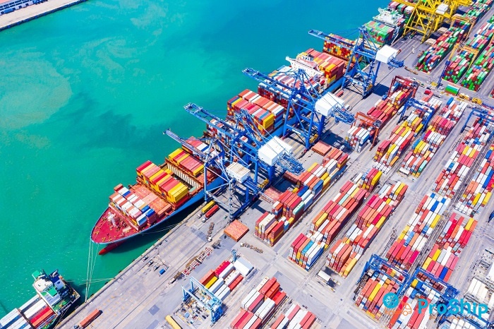 Dịch vụ vận chuyển hàng đi Thổ Nhĩ Kỳ bằng container giá rẻ
