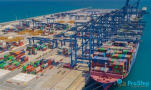 Nhận vận chuyển hàng đi Uzbekistan bằng container ổn định, giá tốt