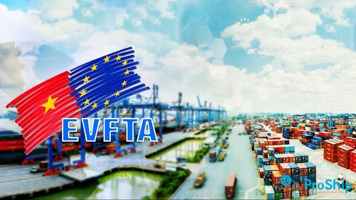 Hiệp định EVFTA là gì? Cam kết trong hiệp định ra sao?