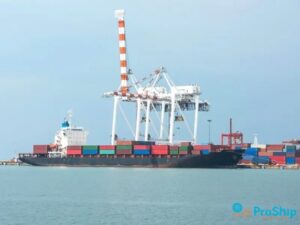 Giá cước vận chuyển hàng đi Yemen bằng container tối ưu nhất 2023
