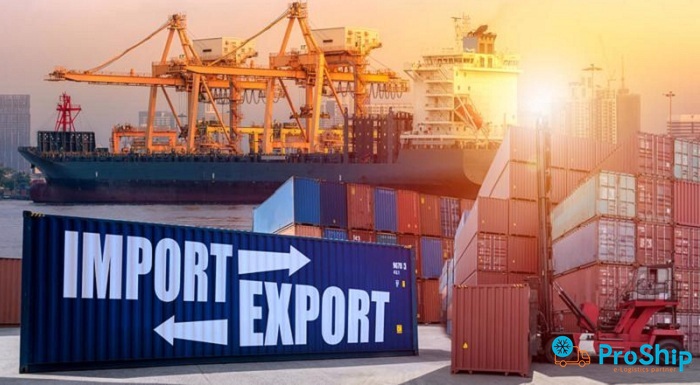 Quy trình xuất khẩu hàng hóa trong năm 2023 như thế nào?