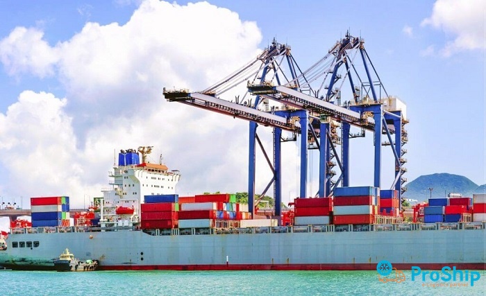 Dịch vụ vận chuyển hàng đi Israel bằng container giá tốt nhất 2023