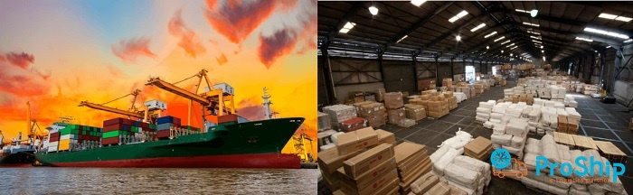 Nhận vận chuyển hàng đi Pakistan bằng container với chi phí tốt nhất 2023