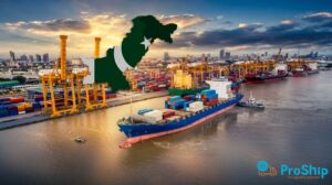 Nhận vận chuyển hàng đi Pakistan bằng container với chi phí tốt nhất 2023