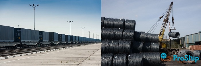 Tìm hiểu thủ tục nhập khẩu sắt thép về Việt Nam năm 2023