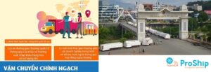 Chính ngạch là gì? Quy trình vận chuyển chính ngạch thế nào?