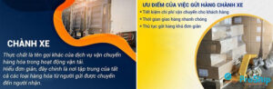Gửi chành xe là gì? Kinh nghiệm gửi chành xe an toàn, tiết kiệm nhất