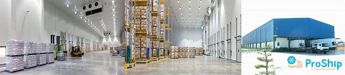 What is cold storage? What type of goods should be stored in cold storage 