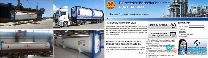 Thủ tục nhập khẩu hóa chất về Việt Nam như thế nào? Khó không?