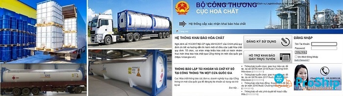 Thủ tục nhập khẩu hóa chất về Việt Nam như thế nào? Khó không?
