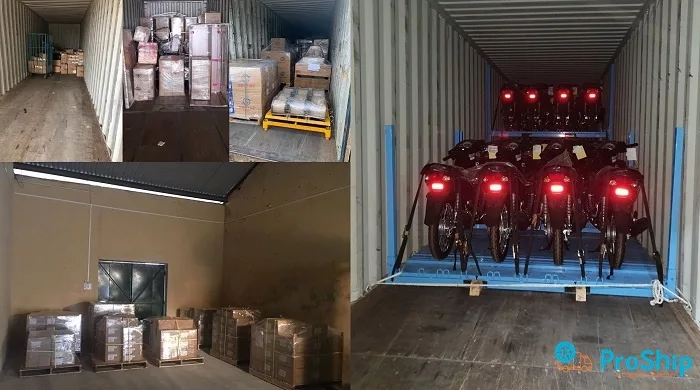 Dịch vụ vận chuyển hàng hóa từ Đồng Nai đi Hải Phòng uy tín