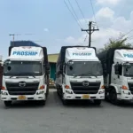 Proship đơn vị cho thuê xe tải 1 tấn chở hàng giá rẻ