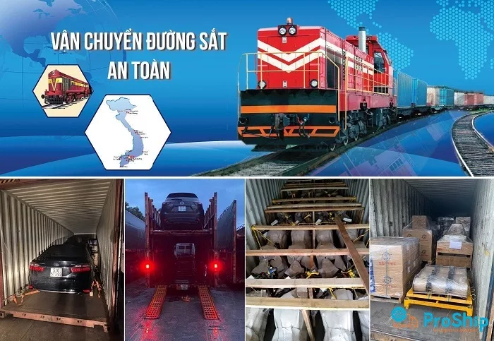 Best price list for shipping goods from Trang Bom station to Da Nang