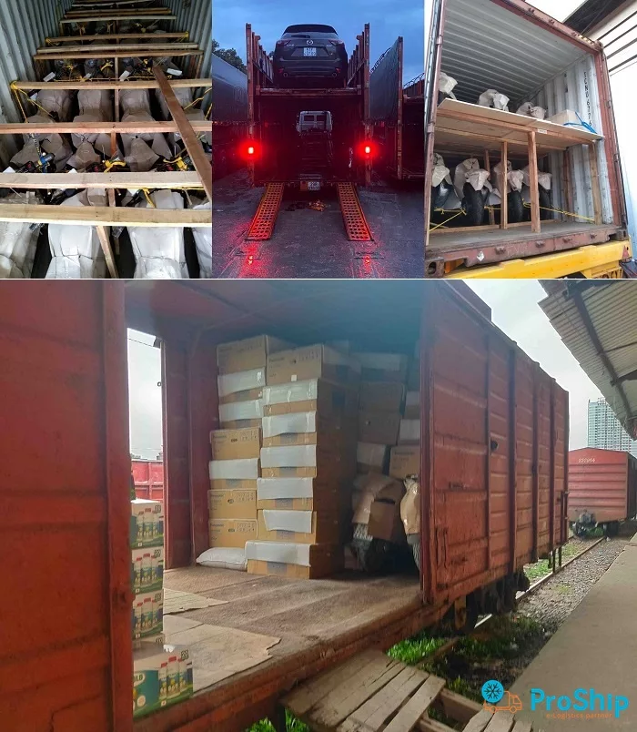 Dịch vụ vận chuyển hàng hóa từ Đồng Nai đi Quảng Ninh giá rẻ