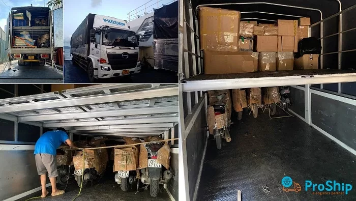 Dịch vụ vận chuyển hàng hóa từ TPHCM đi Phú Quốc giá rẻ