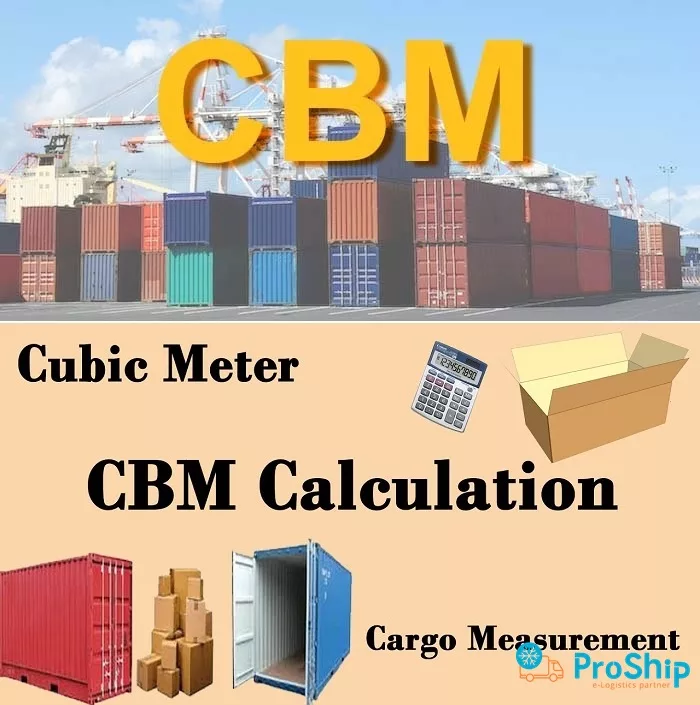 CBM là gì? Cách tính và quy đổi CBM trong xuất khẩu như thế nào?