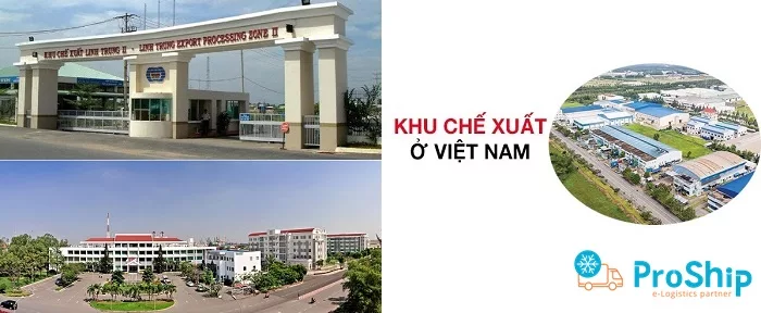Tìm hiểu các khu chế xuất ở Việt Nam lớn nhất hiện nay