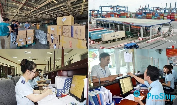 Danh mục hàng hóa xuất khẩu nhập khẩu Việt Nam bao gồm những gì?