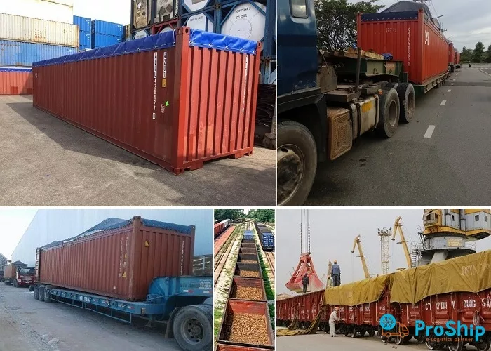 Phân loại Container chở hàng phổ biến nhất hiện nay