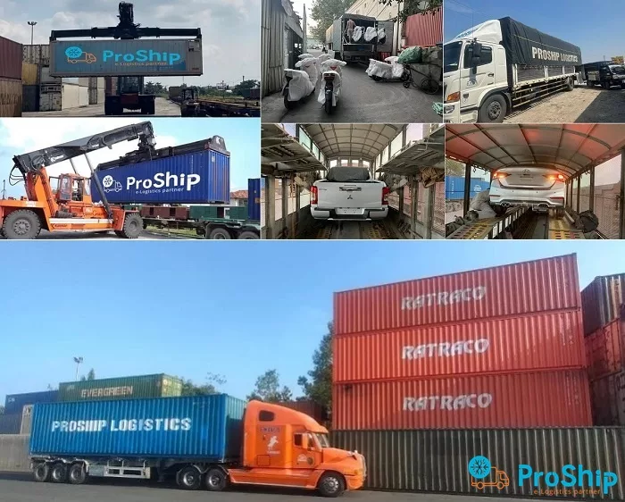 Dịch vụ vận chuyển hàng hóa 2 chiều Hà Nội – Nha Trang