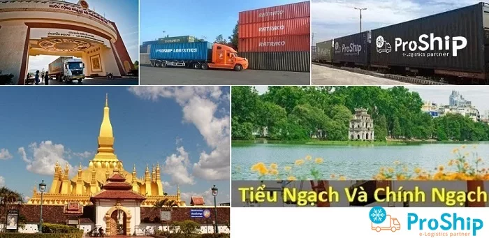 Dịch vụ vận chuyển hàng hóa từ Hà Nội đi Lào giá tốt nhất hiện nay