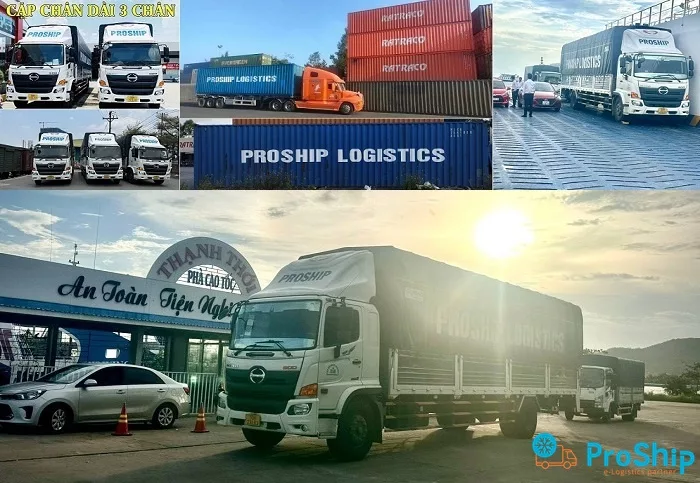 Freight transportation service from Hanoi to the West is reputable, fast, and cheap
