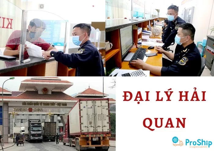 Dịch vụ khai báo hải quan tại cửa khẩu Thanh Thủy giá rẻ, uy tín, trọn gói A-Z