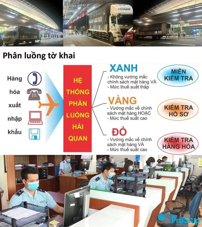 Dịch vụ khai báo hải quan tại sân bay Đà Nẵng trọn gói, uy tín, giá rẻ