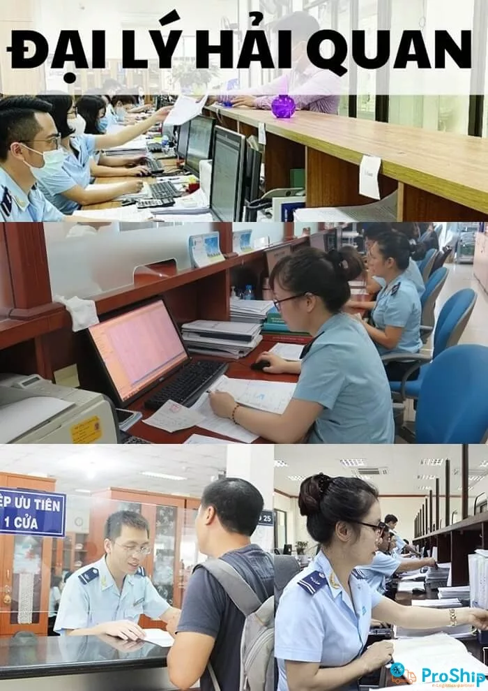 Dịch vụ khai báo hải quan tại sân bay Phú Bài nhanh chóng, chuyên nghiệp