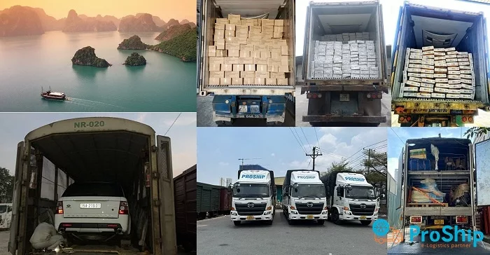Dịch vụ ship vận chuyển gửi hàng đi về Quảng Ninh