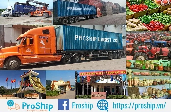 Dịch vụ vận chuyển Container từ Hà Nội đi Attapeu giá cạnh tranh nhất 2023