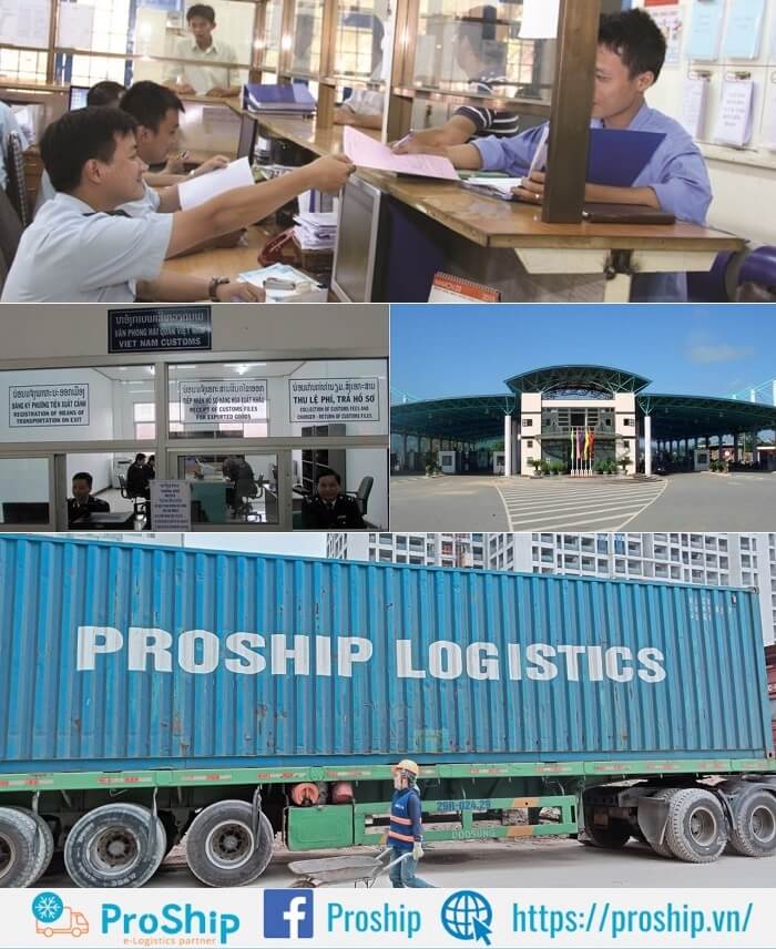 Nhận vận chuyển Container từ Hà Nội đi Sepon - Savannakhet giá rẻ