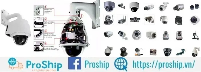 What are the procedures for importing surveillance cameras? Let&#39;s find out 