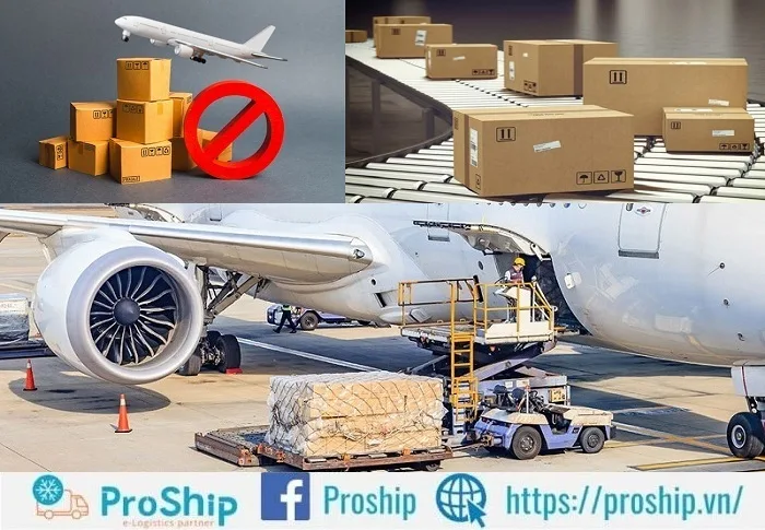 How much is the domestic air freight charge for 1kg?