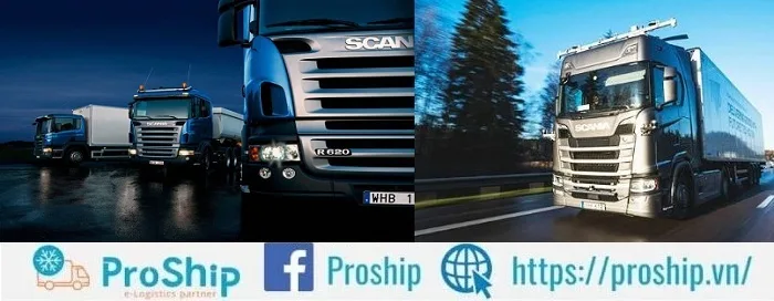Hãng xe tải Scania của nước nào? Có tốt không?