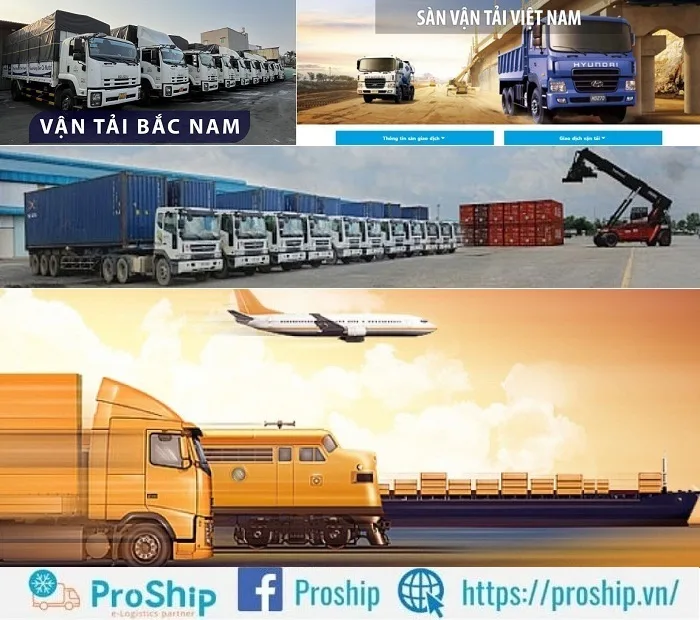 Top 13 công ty vận chuyển hàng hóa Bắc Nam uy tín
