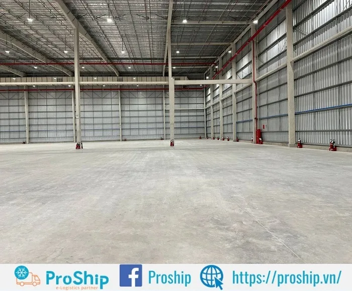 Bonded warehouse rental price list is convenient and cheap
