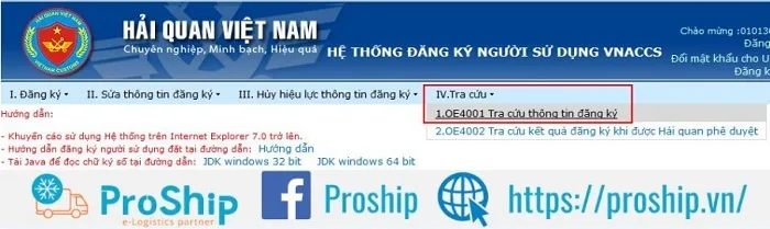 In mã vạch hải quan là gì? Quy trình in như thế nào?