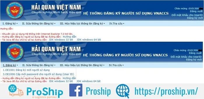 In mã vạch hải quan là gì? Quy trình in như thế nào?