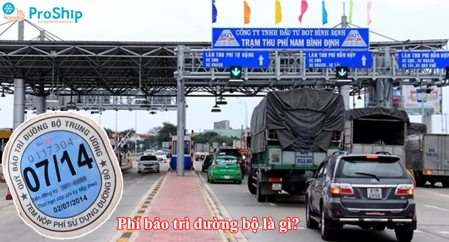 Phí bảo trì đường bộ là gì và việc thu phí dùng để làm gì?