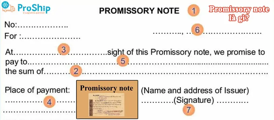 Promissory Note là gì? Chức năng, nhiệm vụ, định dạng ra sao?