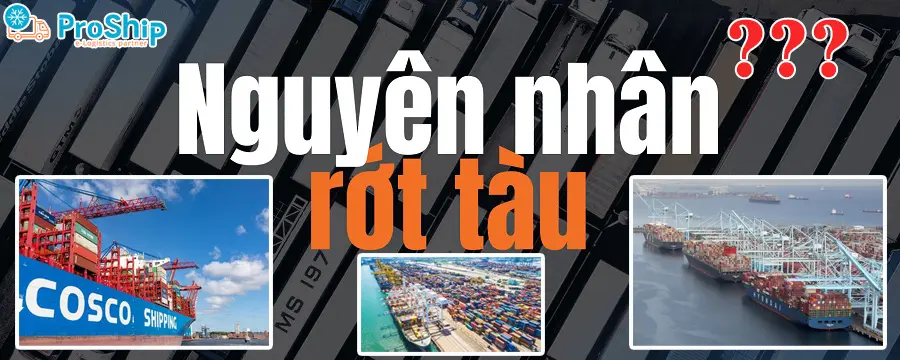 Rớt tàu là gì? Nên làm gì khi gặp tình trạng rớt tàu?