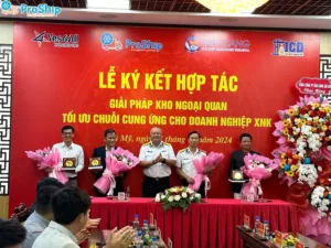 Sự kiện hợp tác giải pháp KNQ