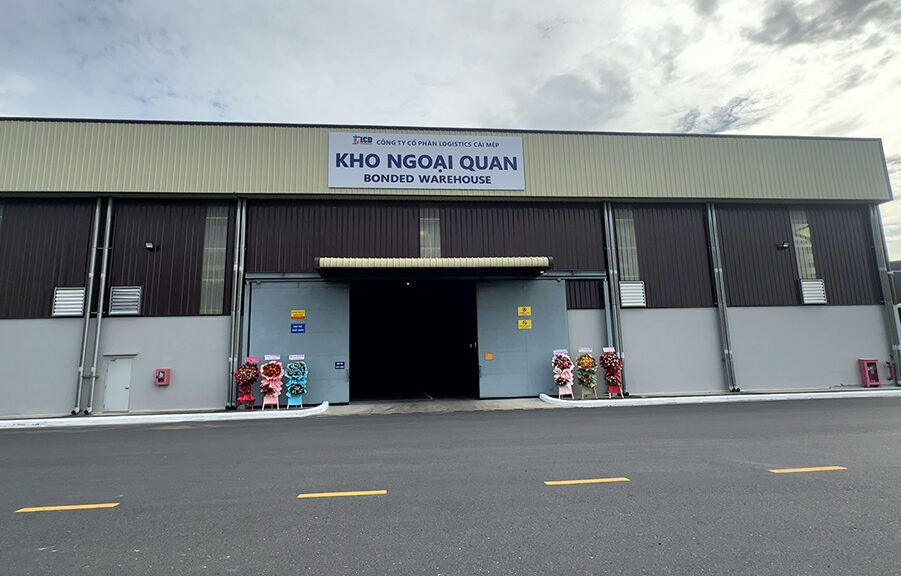 Bảng giá cho thuê kho Ngoại quan (Bonded Warehouse) thuận tiện và giá rẻ