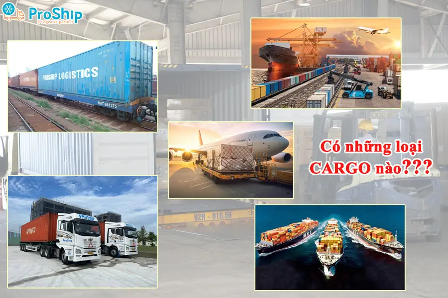 Cargo là gì? Giải đáp về Cargo chi tiết từ A-Z