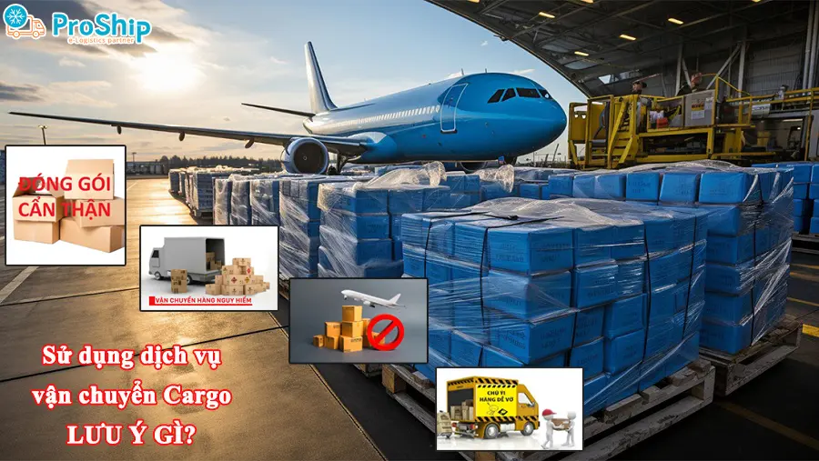 Cargo là gì? Giải đáp về Cargo chi tiết từ A-Z