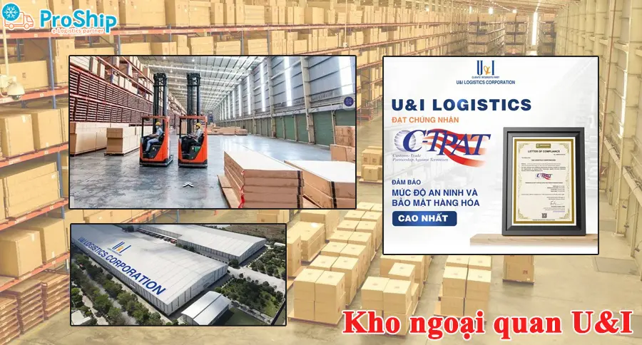 U&amp;I bonded warehouse: Location, rental price, general regulations