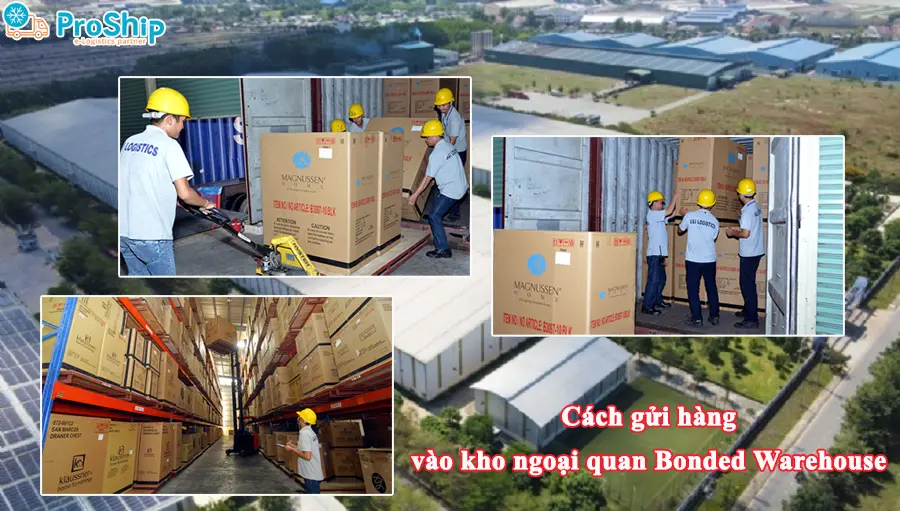 U&amp;I bonded warehouse: Location, rental price, general regulations