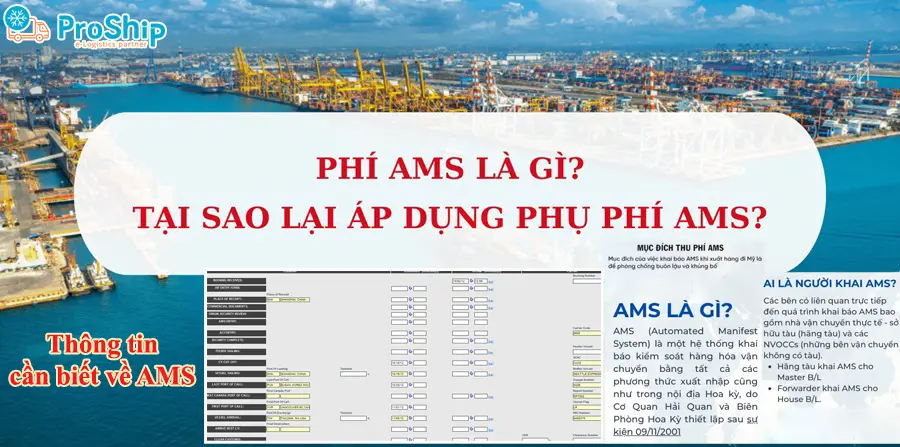 AMS là gì? Giải đáp thông tin về AMS tất tần tật từ A-Z