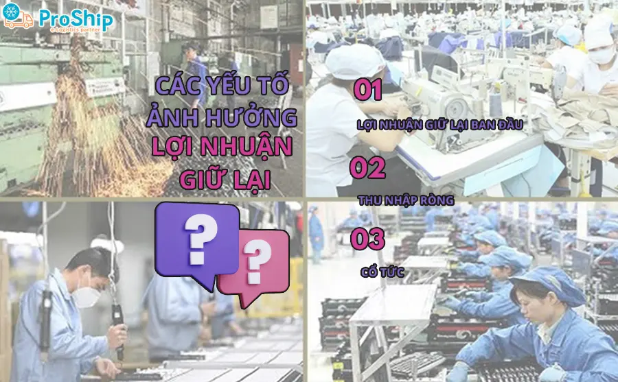 Lợi nhuận giữ lại là gì? Công thức tính lợi nhuận giữ lại ra sao?